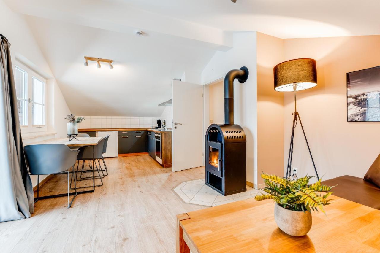 Apartment Vyld: Inmitten Der Berge *