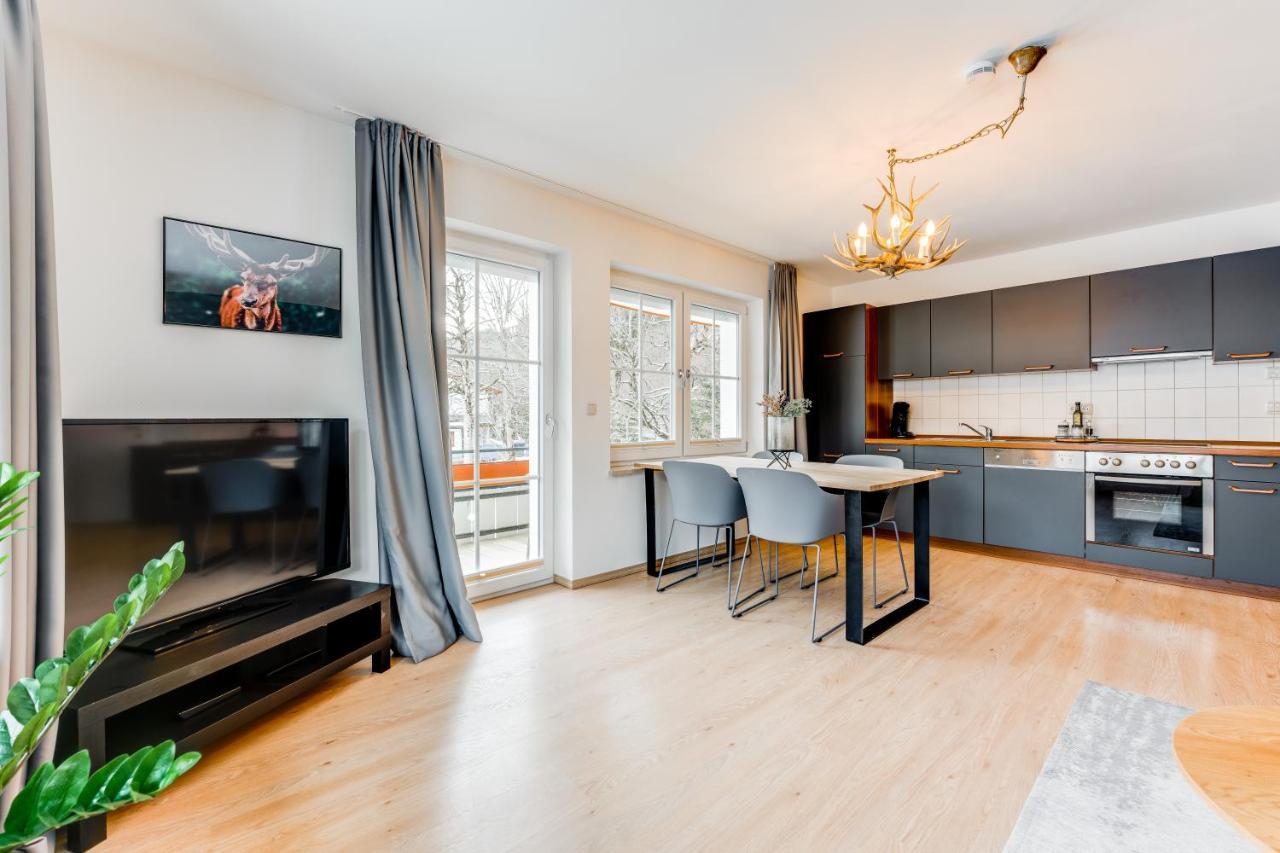Vyld: Inmitten Der Berge Apartment Bad Hindelang