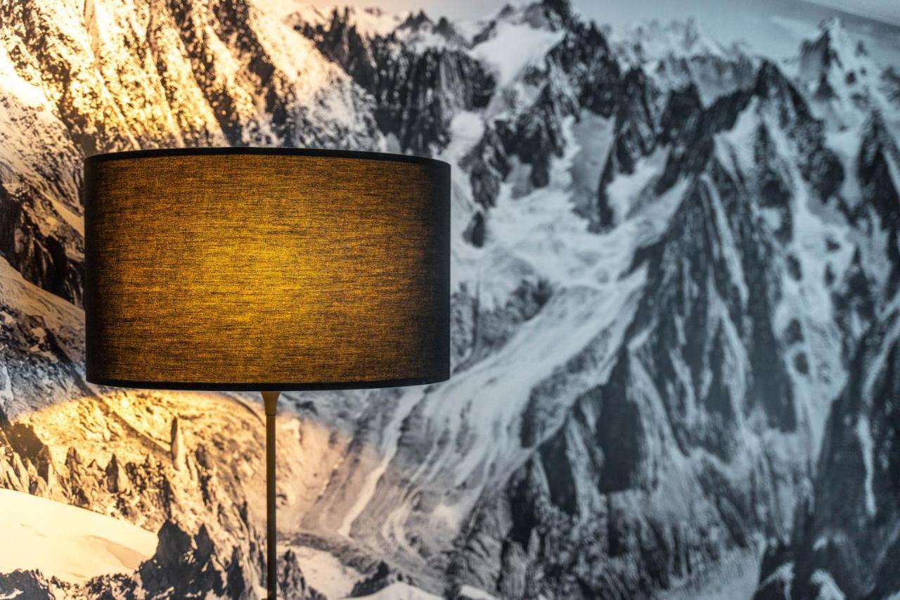 Vyld: Inmitten Der Berge Apartment