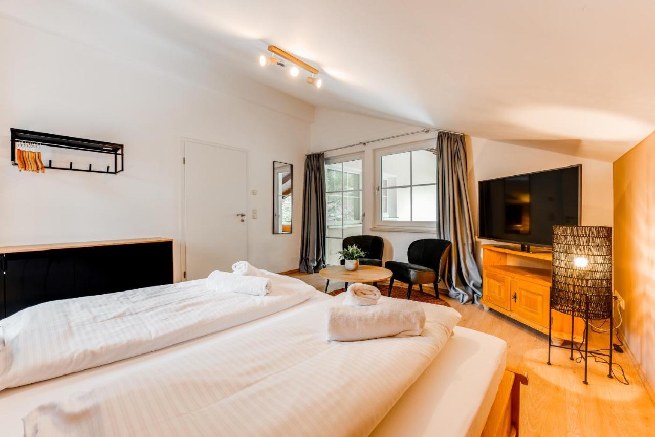 Vyld: Inmitten Der Berge Apartment Bad Hindelang