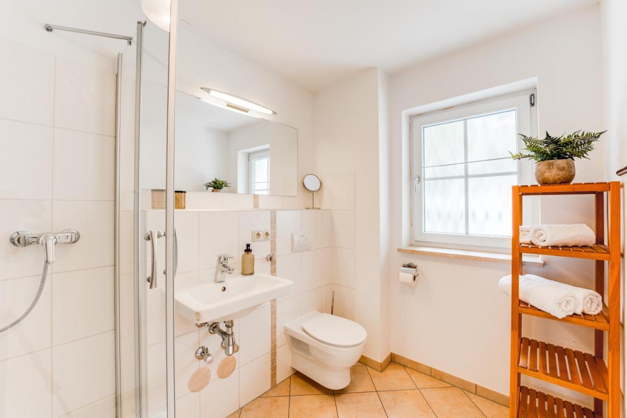 Vyld: Inmitten Der Berge Apartment *