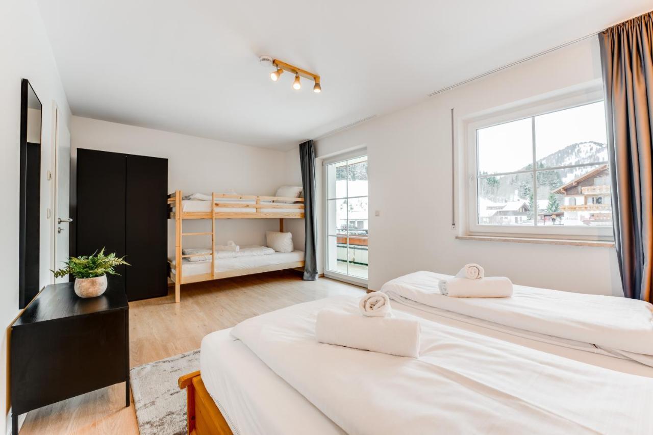 Vyld: Inmitten Der Berge Apartment Bad Hindelang
