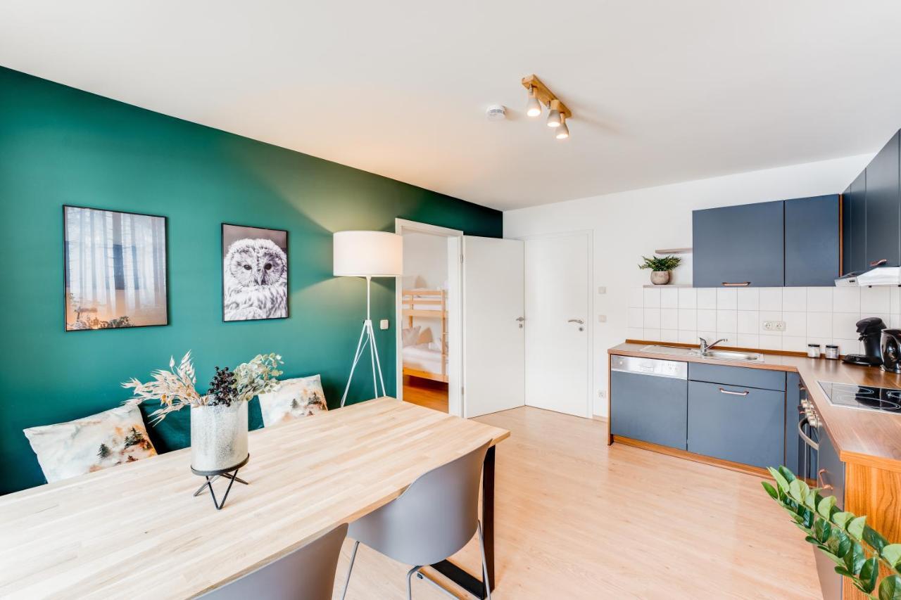 Vyld: Inmitten Der Berge Apartment *