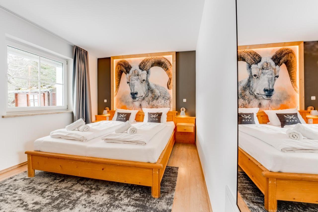 Apartment Vyld: Inmitten Der Berge Bad Hindelang