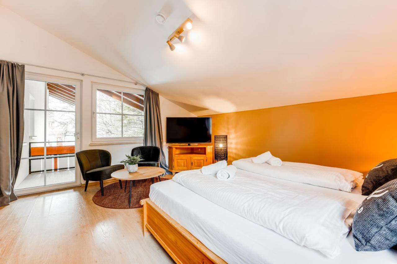 Vyld: Inmitten Der Berge Apartment