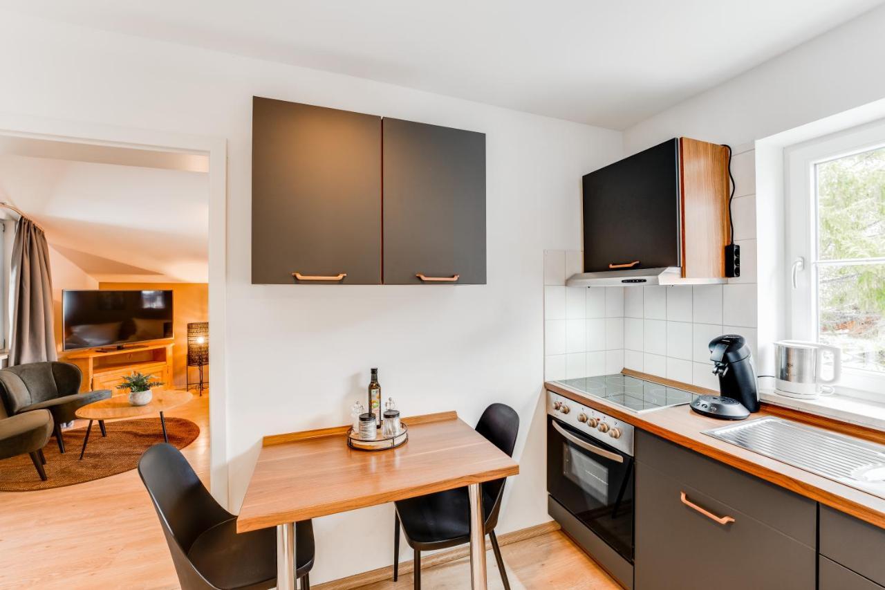 Vyld: Inmitten Der Berge Apartment