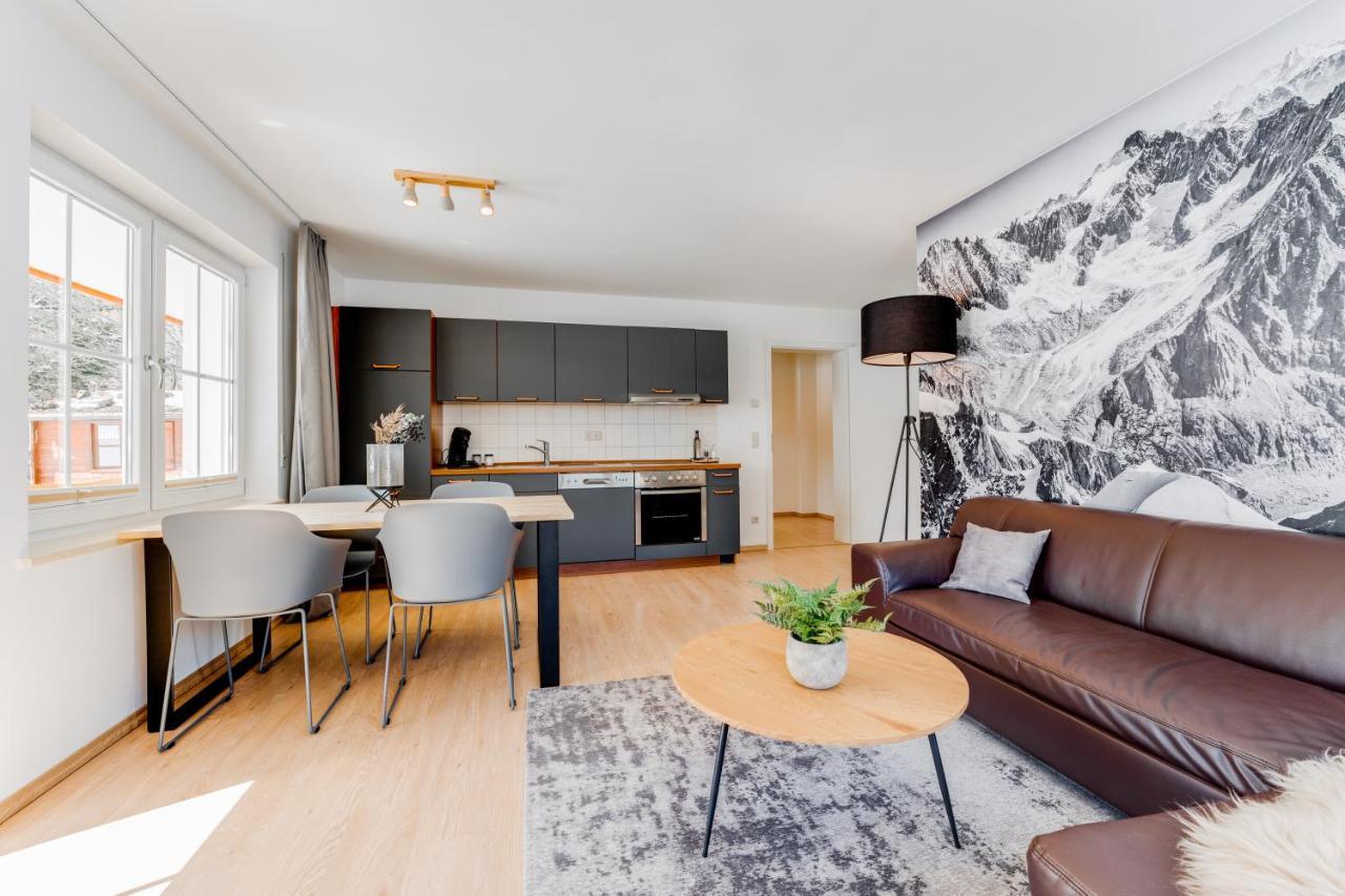 Vyld: Inmitten Der Berge Apartment *