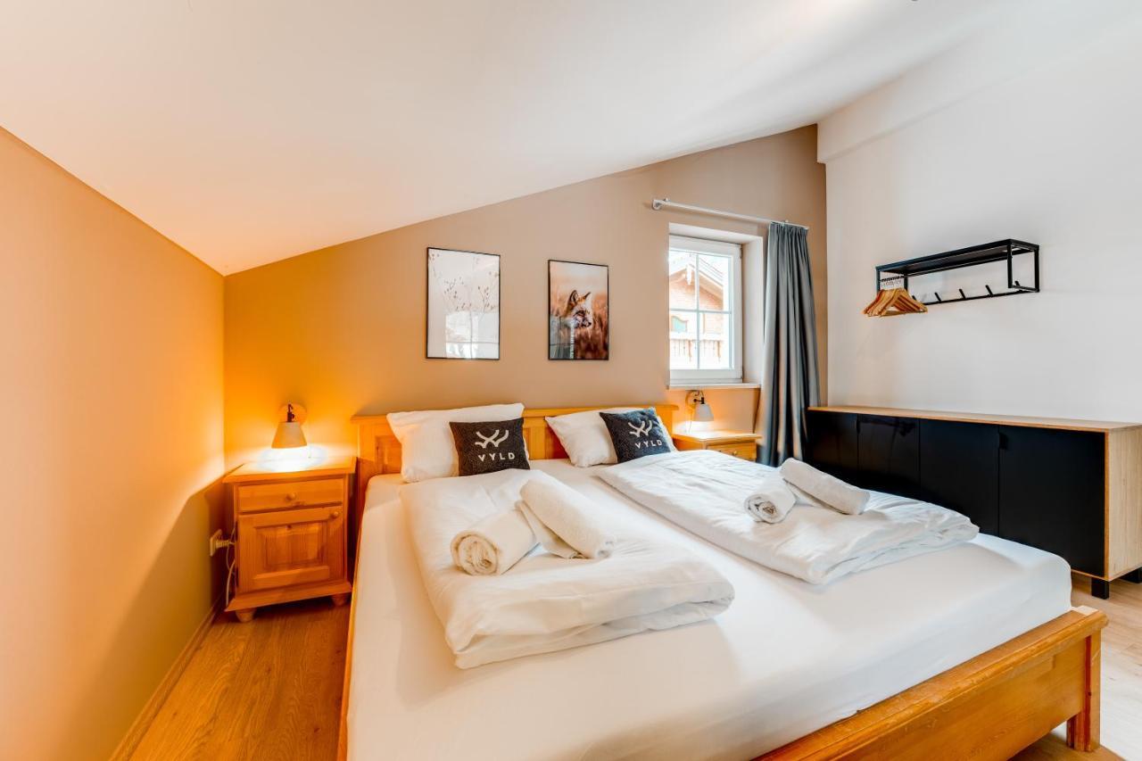 Vyld: Inmitten Der Berge Apartment *