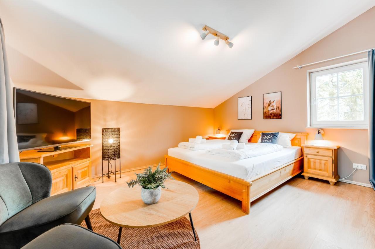 Vyld: Inmitten Der Berge Apartment