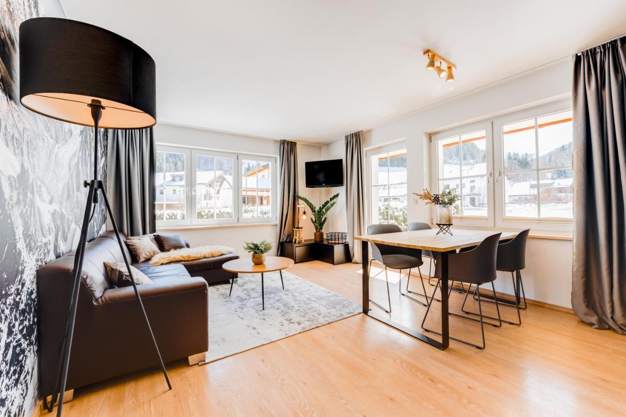 Apartment Vyld: Inmitten Der Berge Bad Hindelang