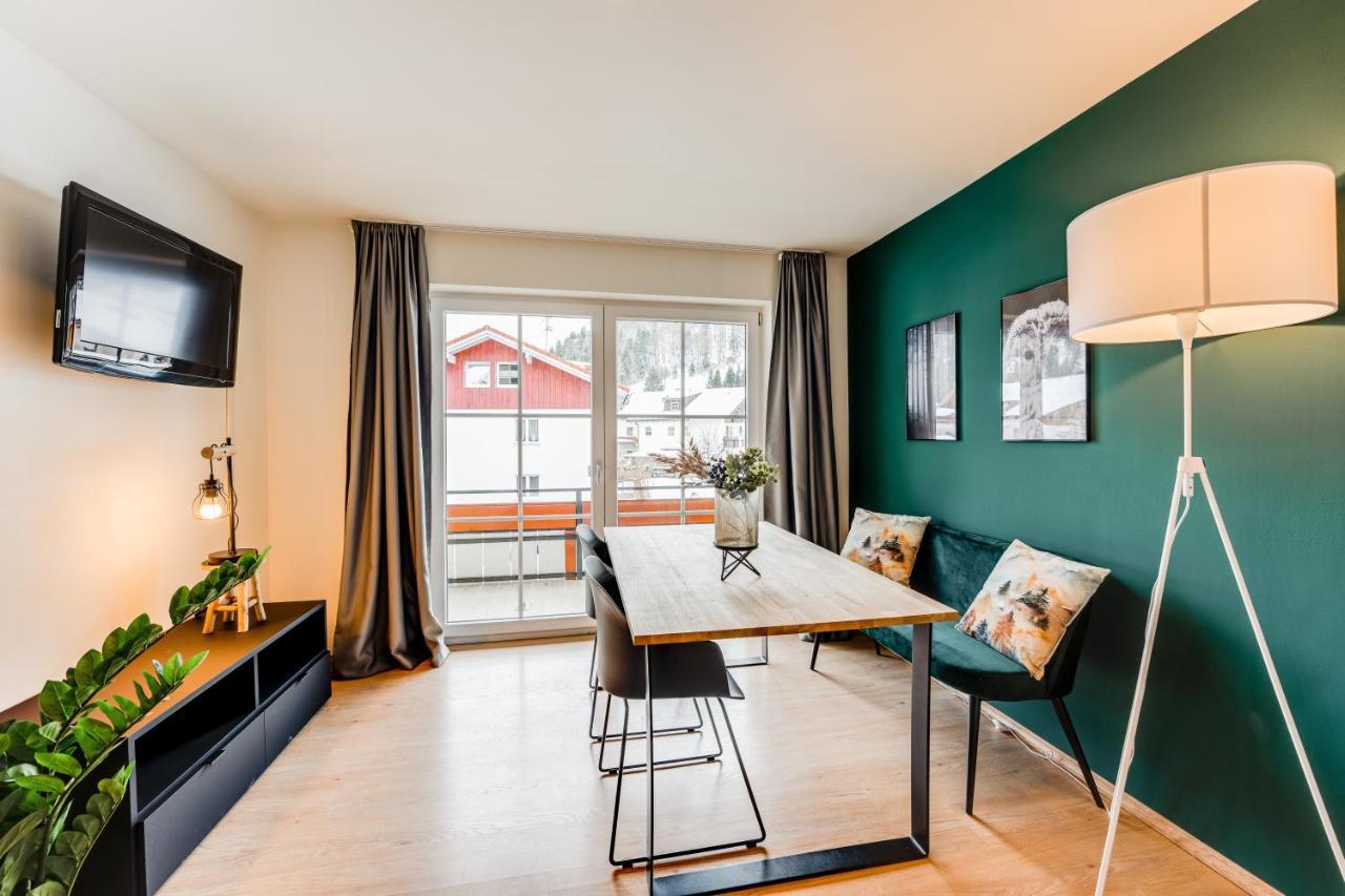 Vyld: Inmitten Der Berge Apartment