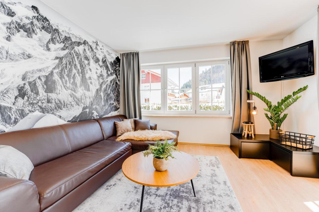 Apartment Vyld: Inmitten Der Berge Bad Hindelang