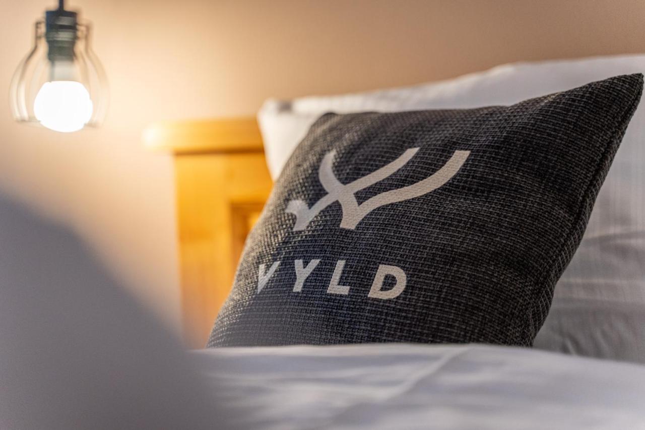 Vyld: Inmitten Der Berge Apartment Bad Hindelang