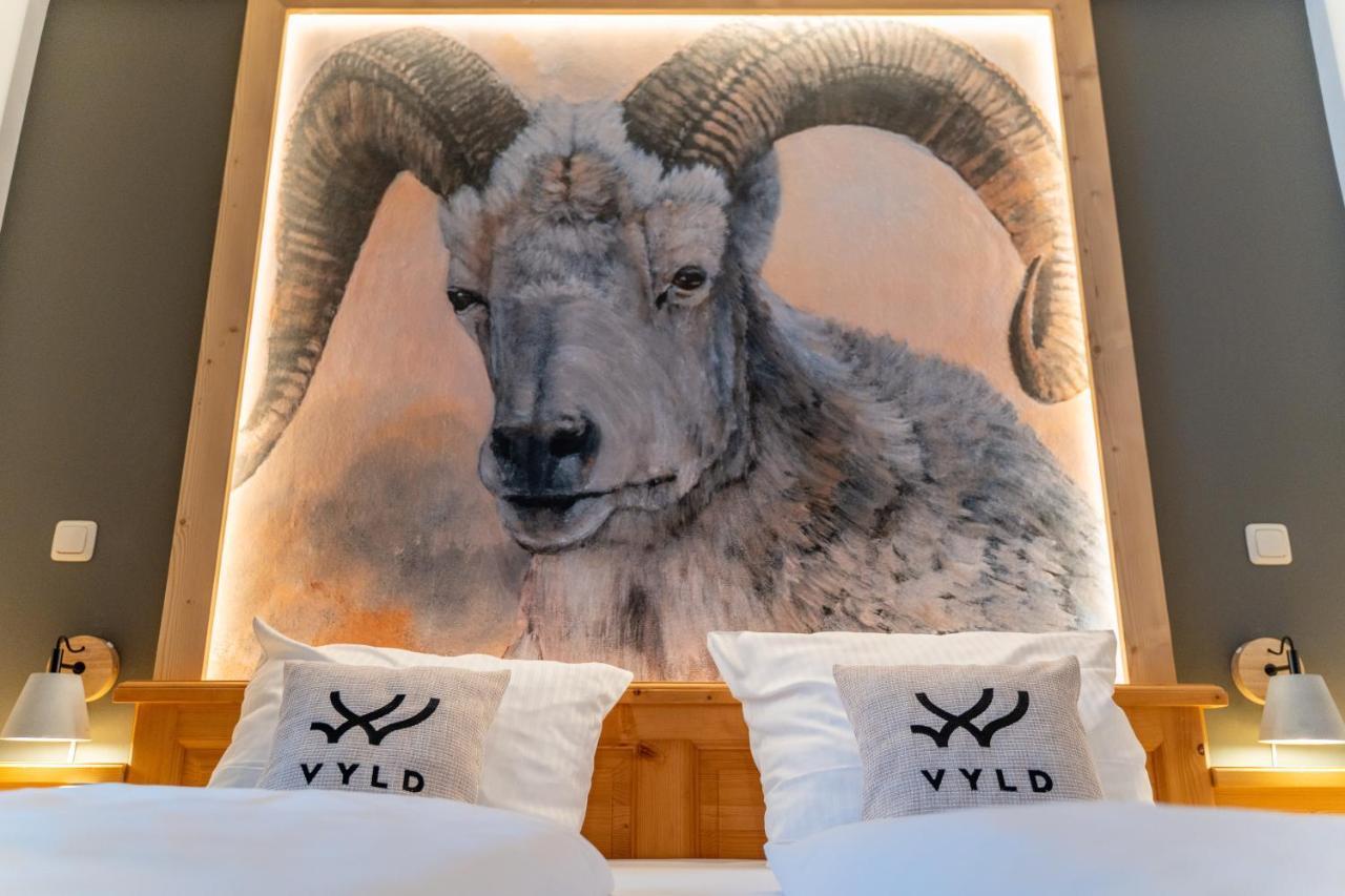 Apartment Vyld: Inmitten Der Berge *