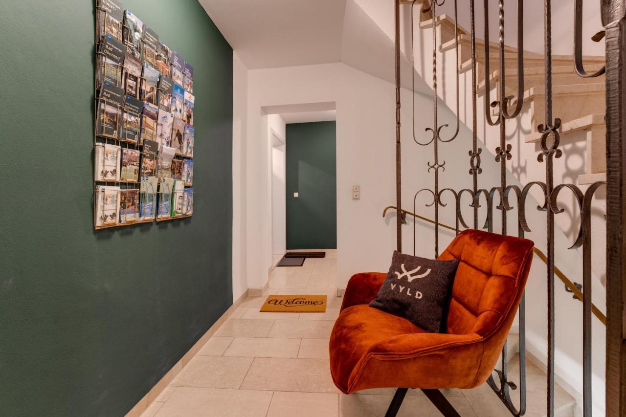 Vyld: Inmitten Der Berge Apartment *