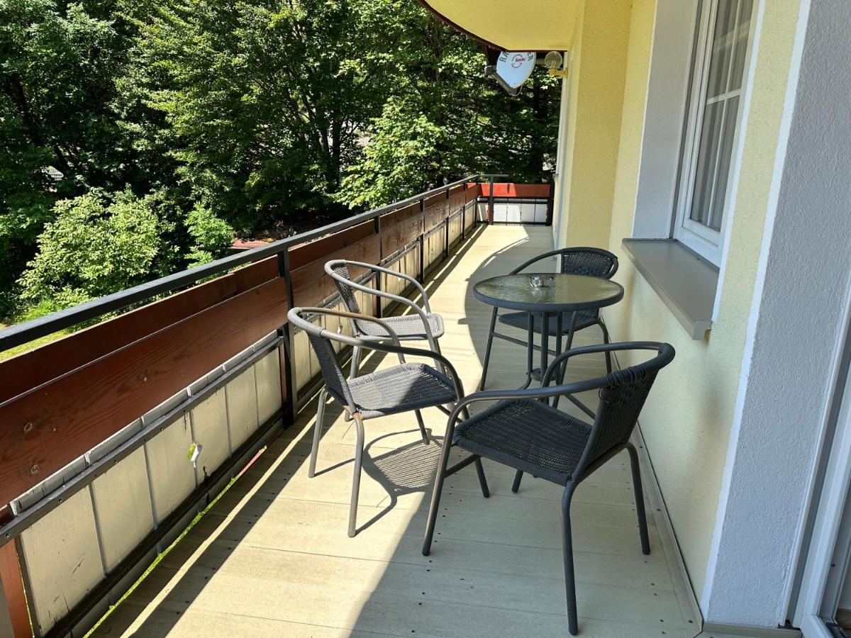 Vyld: Inmitten Der Berge Apartment *