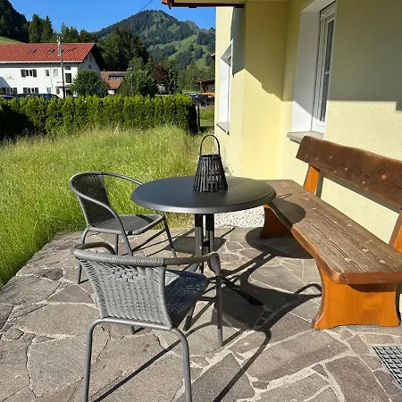 Vyld: Bad Hindelang Inmitten Der Berge Exterior foto