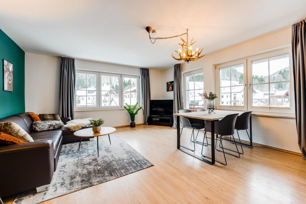 Apartment Vyld: Inmitten Der Berge Bad Hindelang